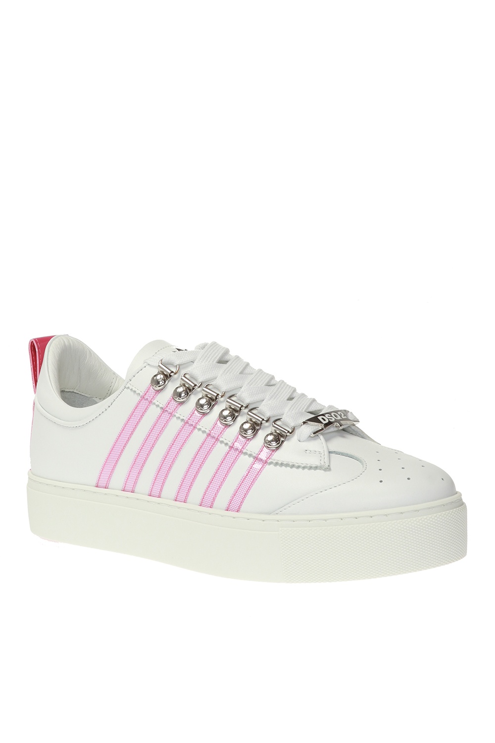 Dsquared2 store platform sneakers